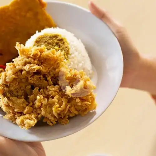 Gambar Makanan Crispy Bakar Teriyaki Sawojajar, Kedungkandang 14