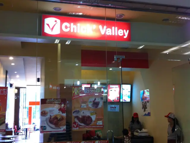 Gambar Makanan Chicken Valley 2