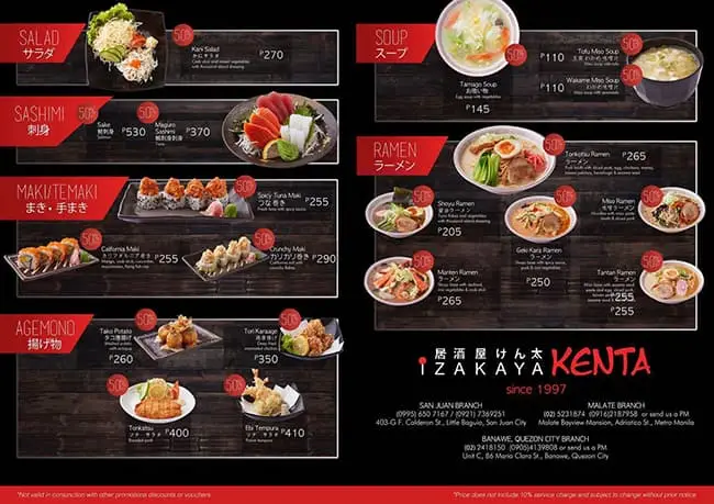 Izakaya Kenta Food Photo 1