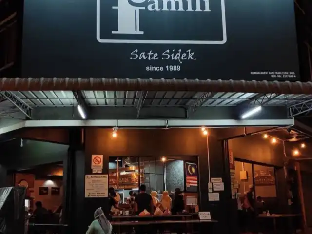 Sate Famili @ Jalan Meru Batu 7 Food Photo 12