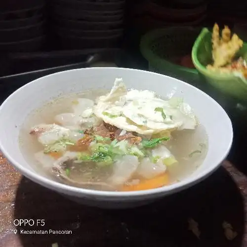 Gambar Makanan Sop Klaten Betawi Bu Mi, TMP Kalibata 11