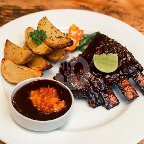 Gambar Makanan Warung Amo Ribs, Canggu 3