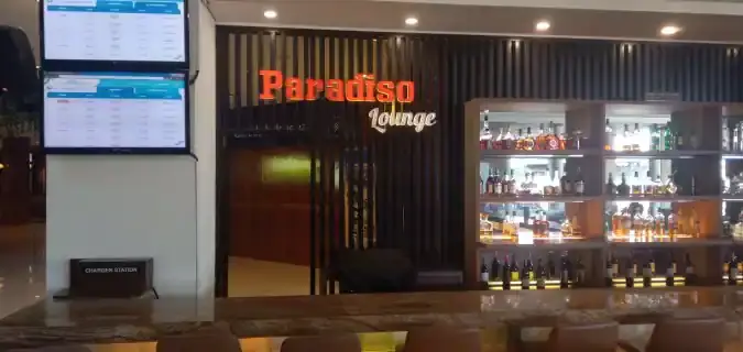Paradiso Lounge - Kuta Paradiso Hotel