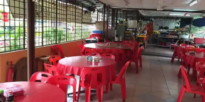 Kedai Makanan Kok Hing