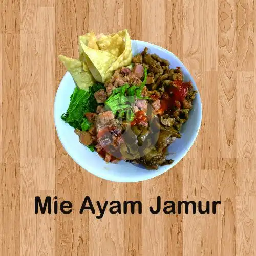 Gambar Makanan Mie Ayam Kriuk, Kebayoran Lama 6