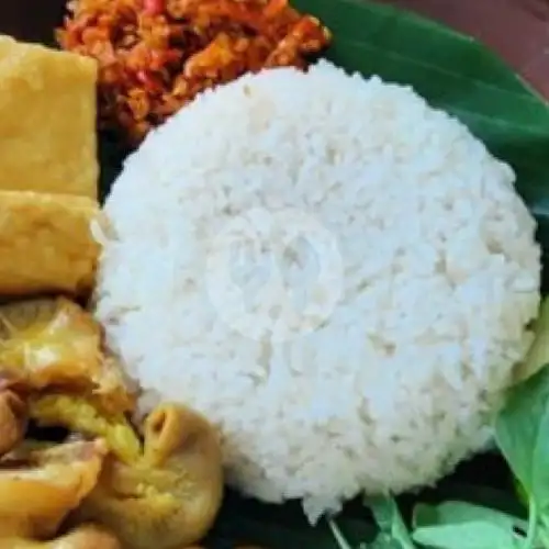 Gambar Makanan Sego Sambel  BU YUNI 9