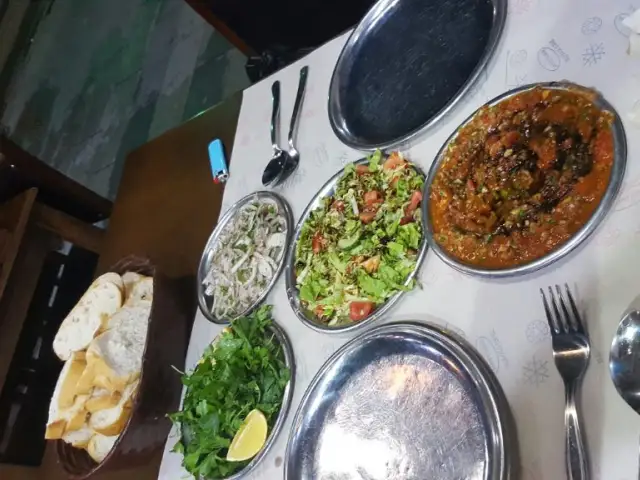 Sanliurfa Zaman Ciger & Kebap Salonu'nin yemek ve ambiyans fotoğrafları 7