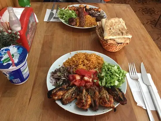Ziya Baba Turk Mutfagi'nin yemek ve ambiyans fotoğrafları 27