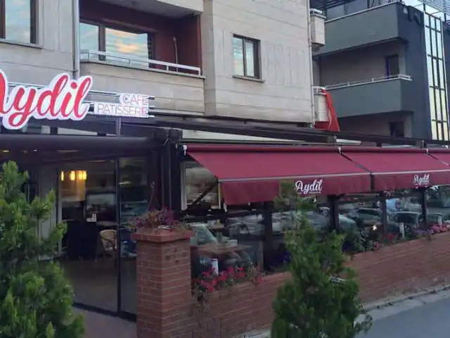 Aydil Cafe & Patisserie'nin yemek ve ambiyans fotoğrafları 5