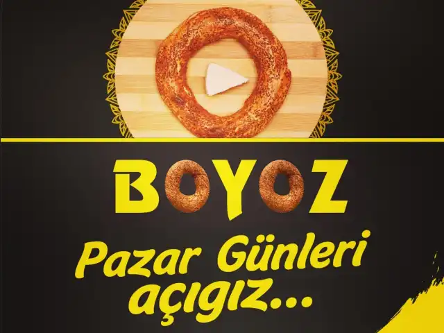 Boyoz Cafe'nin yemek ve ambiyans fotoğrafları 12