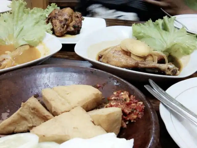 Gambar Makanan Ayam Pedas Wong Jowo 6