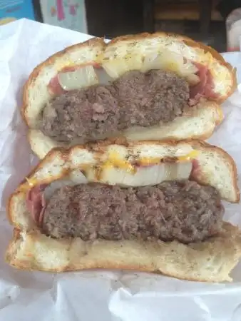 Dükkan Burger'nin yemek ve ambiyans fotoğrafları 1