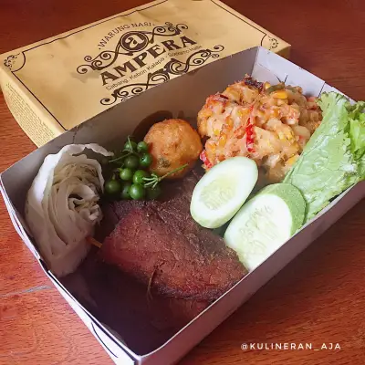 Warung Nasi Ampera