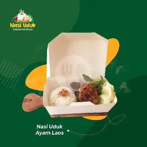 Gambar Makanan nasi uduk soekarno hatta 2