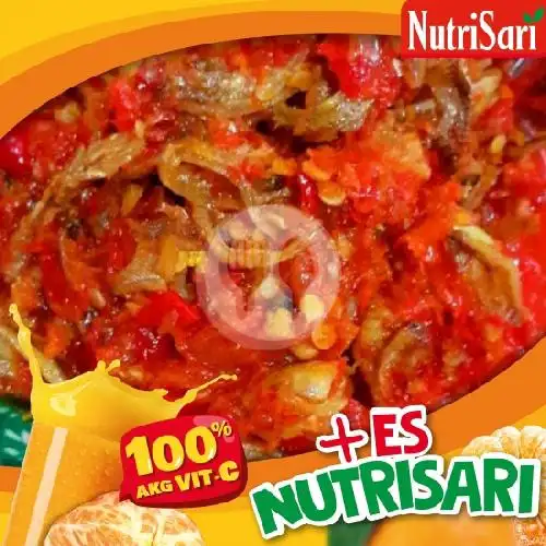 Gambar Makanan Sambal Rumahan Annisa, Marpoyan Damai 20