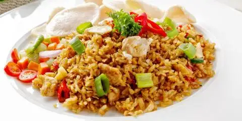 Nasi Goreng Bollywood 99, Petukangan Utara