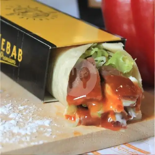 Gambar Makanan Republic Kebab Premium, Sumur Batu 10