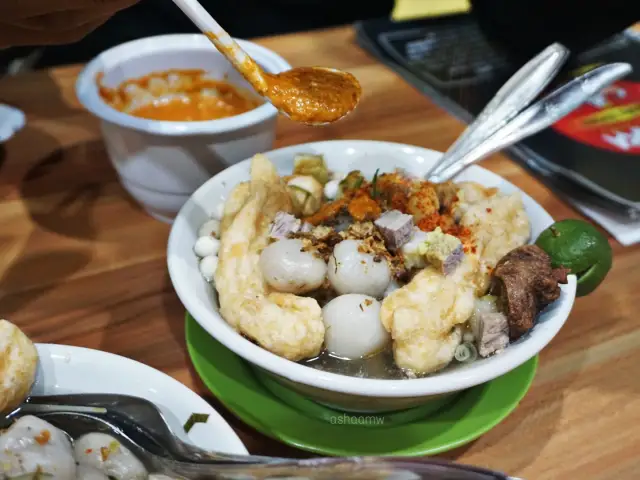 Gambar Makanan Baso Aci Juara 7