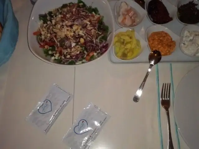 Agapi Balık Restaurant'nin yemek ve ambiyans fotoğrafları 17