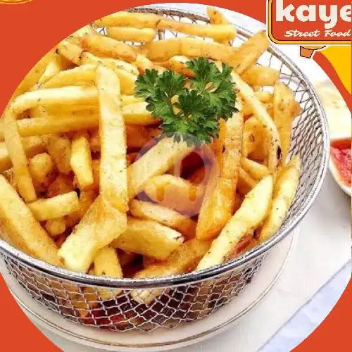 Gambar Makanan Kaye Street Food, Gerunggang 11