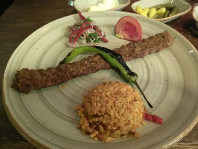 Sarıhan İşkembe Restaurant'nin yemek ve ambiyans fotoğrafları 10