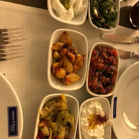 Adana İl Sınırı Ocakbaşı'nin yemek ve ambiyans fotoğrafları 64