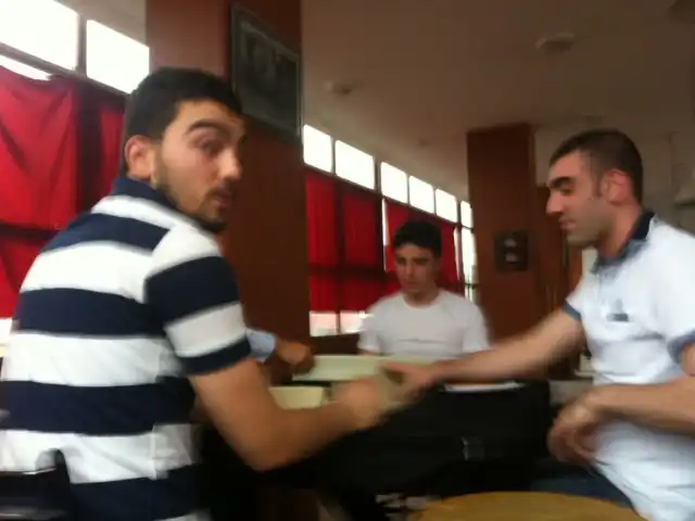 Pasaj Cafe'nin yemek ve ambiyans fotoğrafları 15