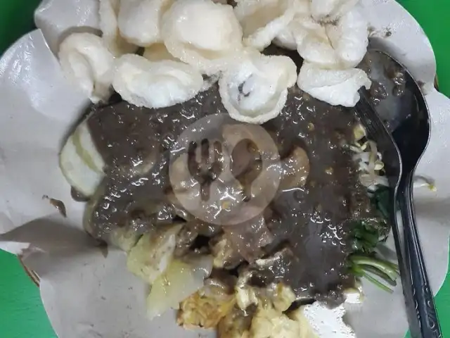 Gambar Makanan Rujak Cingur Cak Eko, Satelit 4