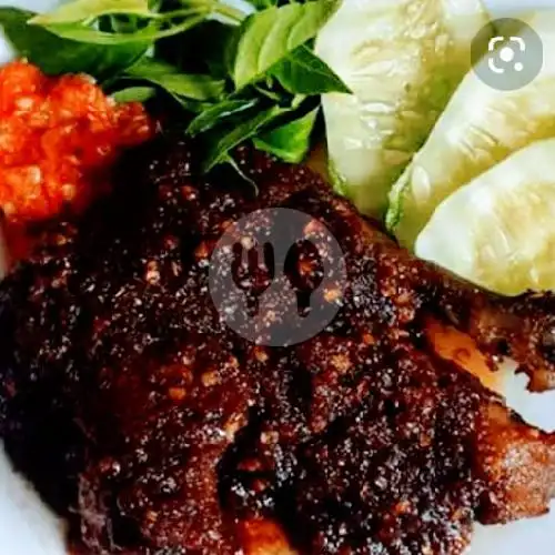 Gambar Makanan NASI BEBEK KHAS MADURA SAMBA 2