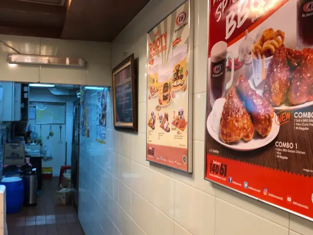 Gambar Makanan A&W Bandara Juanda 68