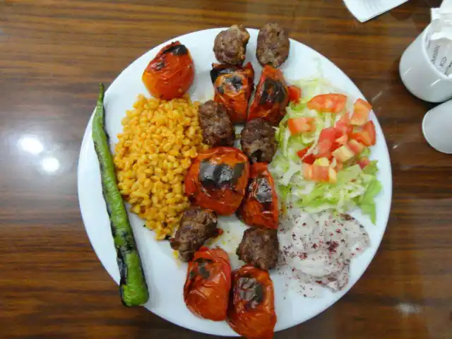 Hırka'i Şerif Antep Sofrası'nin yemek ve ambiyans fotoğrafları 14
