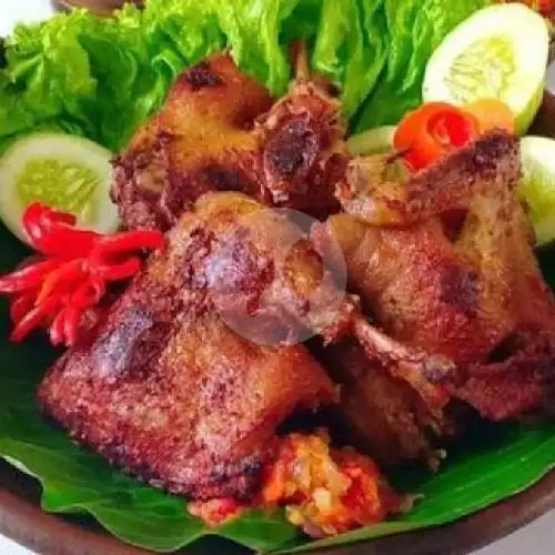 Gambar Makanan Ayam Bakar Kang Ujang, Karawaci 5
