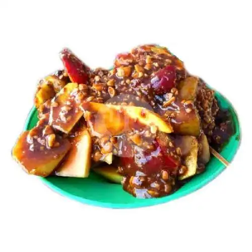 Gambar Makanan Rujak Pos Bang Edi, Ekor Kuning 1 1