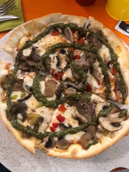 Dear Pizza'nin yemek ve ambiyans fotoğrafları 11
