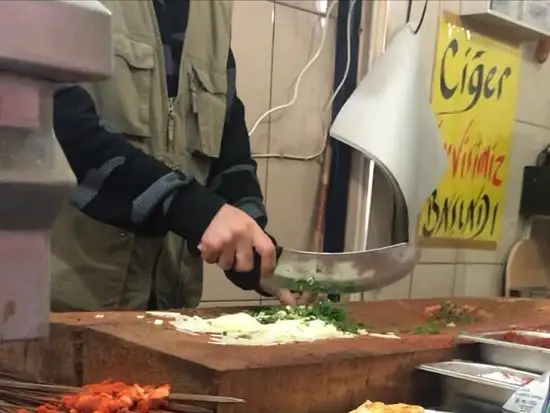 Kaburgacı Cabbar Usta'nin yemek ve ambiyans fotoğrafları 15