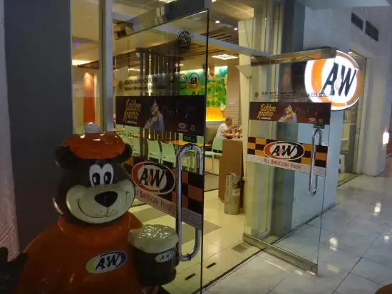 Gambar Makanan A&W Discovery Shopping Mal 17