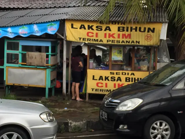 Gambar Makanan Laksa Bihun Ci Ikim 7