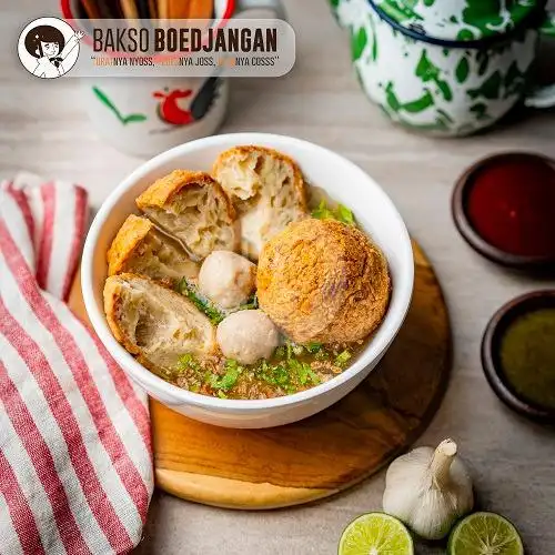 Gambar Makanan Bakso Boedjangan, Bulungan 5