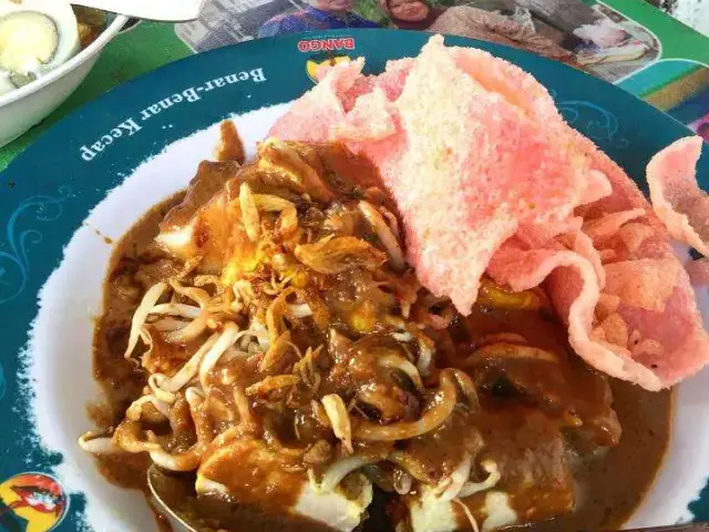 Gambar Makanan Kupat Tahu Gempol 11