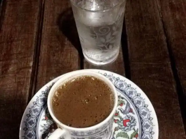 Osmanlı Kafe'nin yemek ve ambiyans fotoğrafları 16