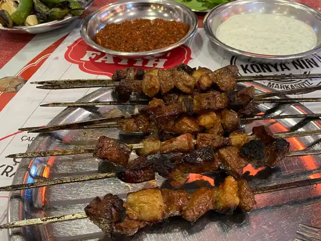 Ciğerci Fatih Usta'nin yemek ve ambiyans fotoğrafları 8