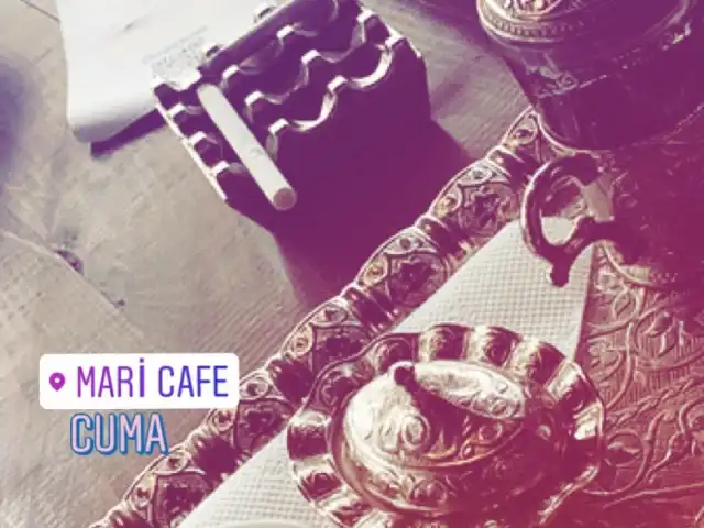 Mari Cafe'nin yemek ve ambiyans fotoğrafları 5