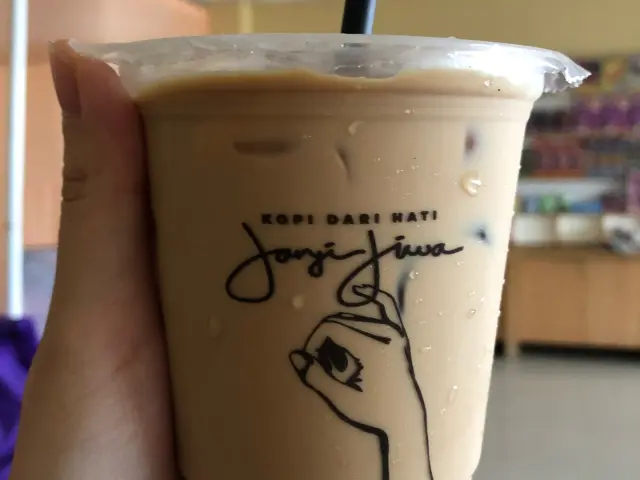 Kopi Janji Jiwa