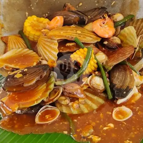 Gambar Makanan Kepker Kepiting Kerang Tumpah, Nagoya Food Court Lt.2 7