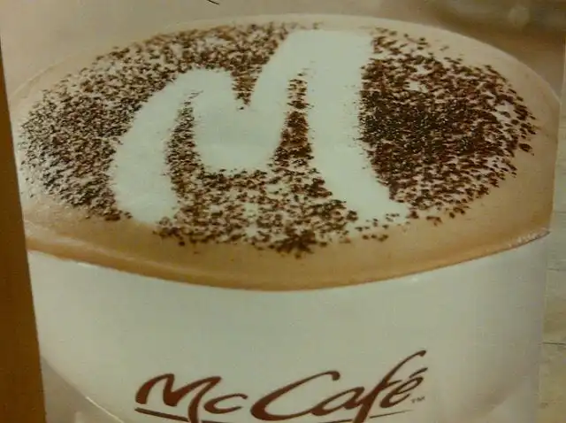 Gambar Makanan McDonald's / McCafé 5