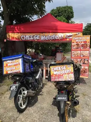 Cheese Meleleh Padu A&A Food Photo 3