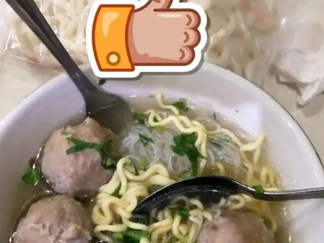 Gambar Makanan Bakso Pak Kumis, Plaza Simpang Lima 2