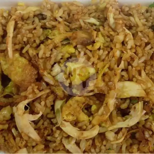 Gambar Makanan Nasi Goreng Kambing Mz Bhadud Sidamulya, Telukjambe Timur 2