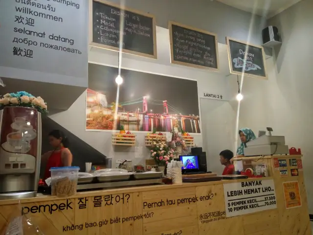 Gambar Makanan Cafe Serasa 3