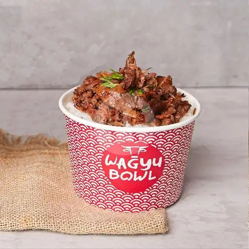 Gambar Makanan Wagyu Bowl Permata Buana, Puri Indah 7